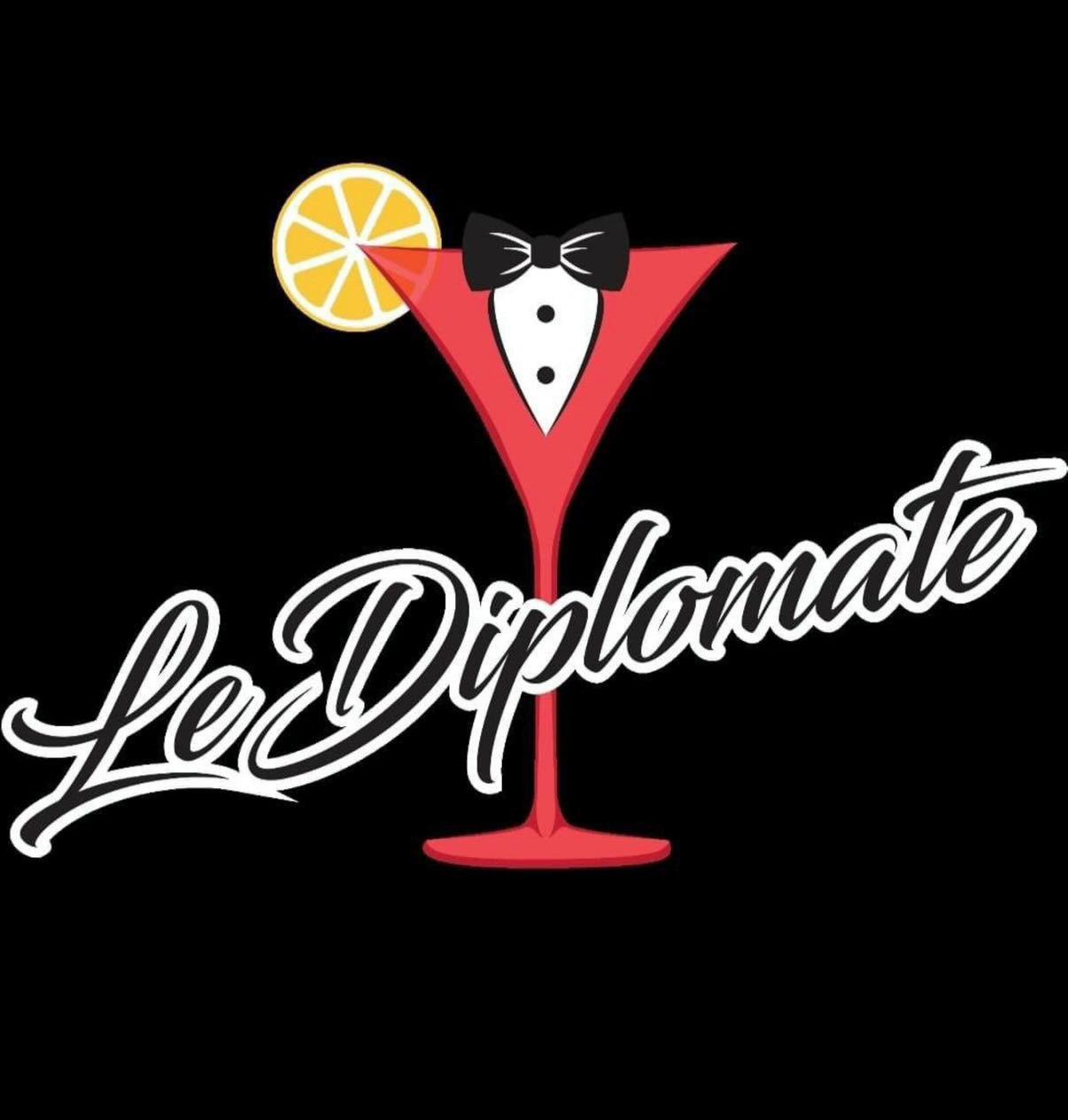 Logo de Le Diplomate