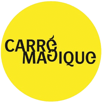 Logo de Carré Magique