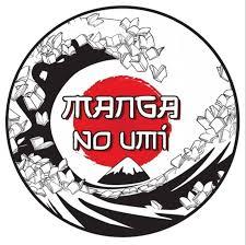 Logo de Manga no Umi