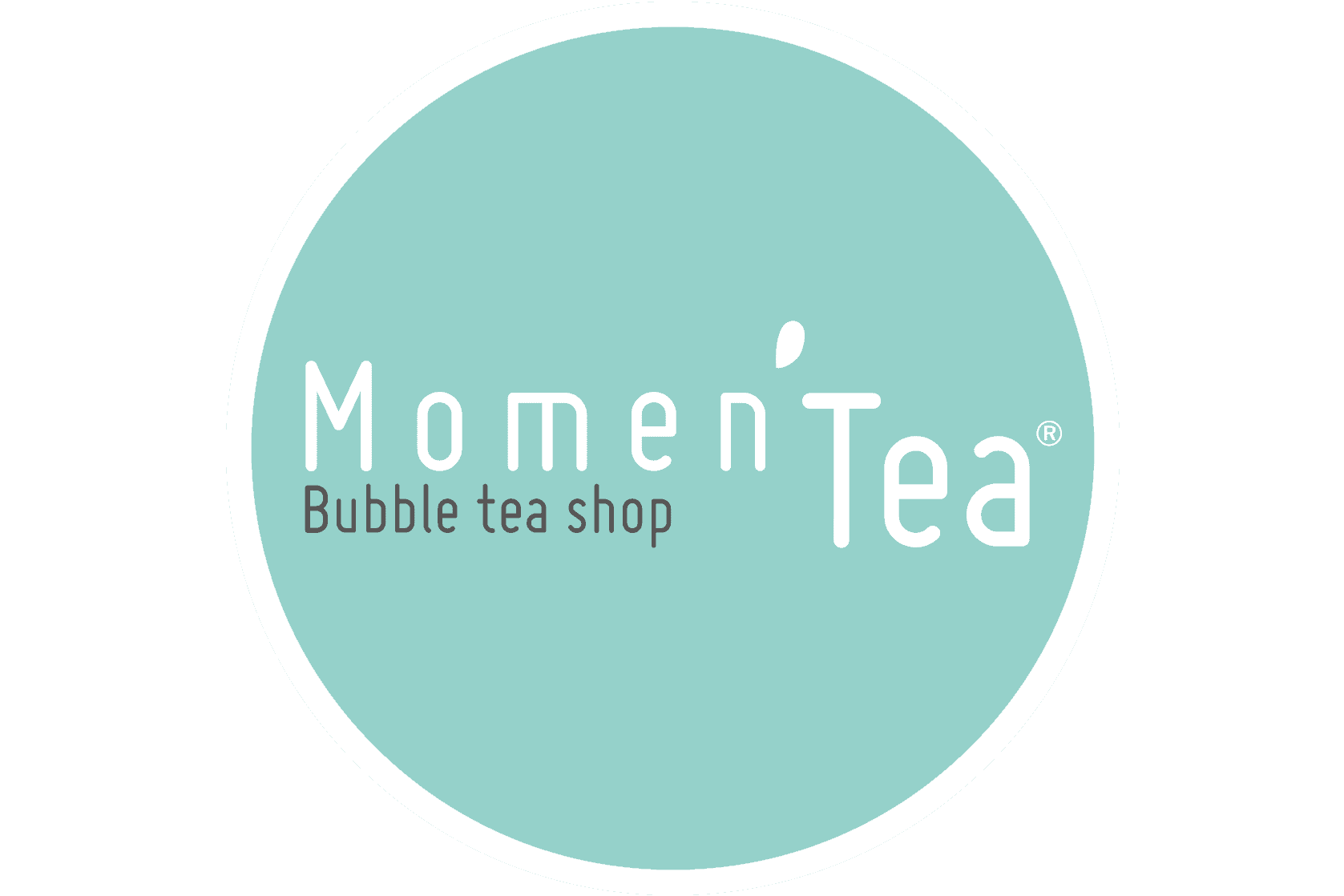 Logo de Momen'Tea