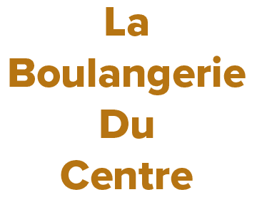 Logo de Boulangerie du Centre
