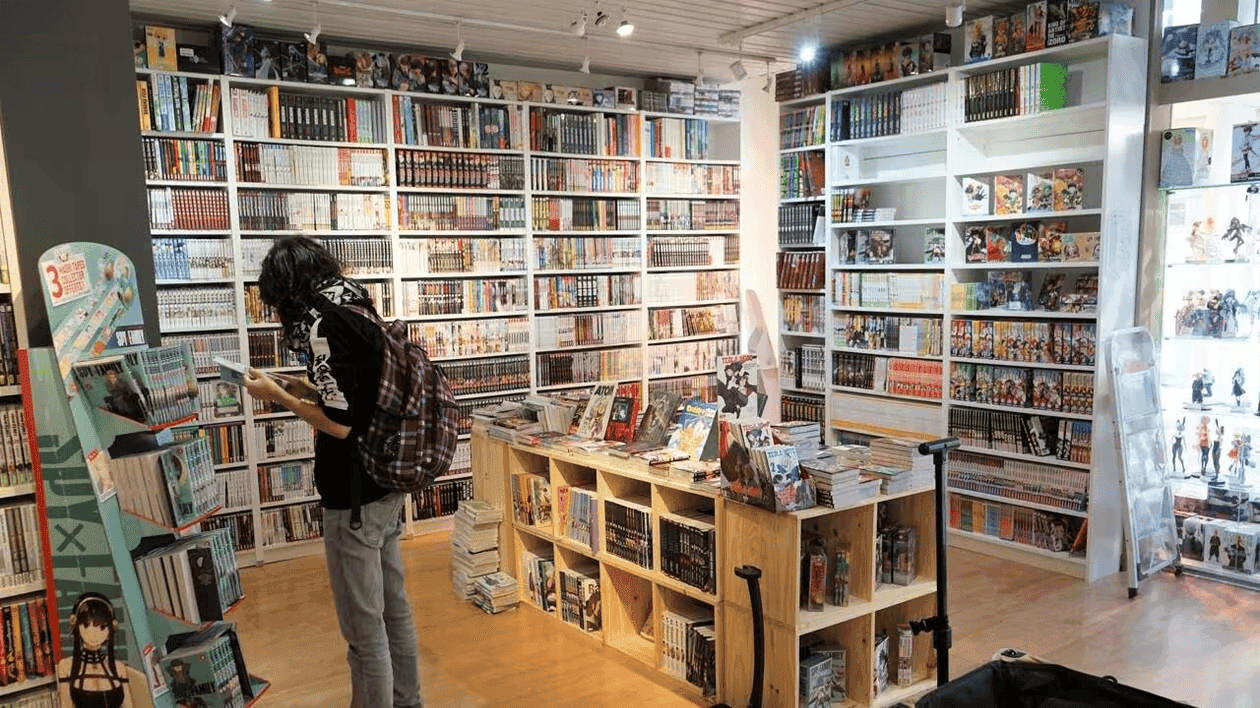 Couverture de Manga no Umi